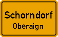 Oberaign in SchorndorfOberaign