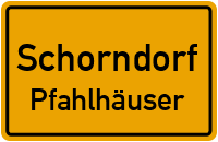 Pfahlhäuser in SchorndorfPfahlhäuser