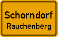 Rauchenberg in 93489 Schorndorf (Rauchenberg)