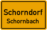 Ellenbergweg in 73614 Schorndorf (Schornbach)