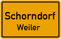 Falkengasse in 73614 Schorndorf (Weiler)