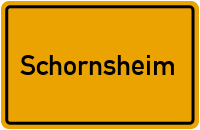 Schornsheim in Rheinland-Pfalz