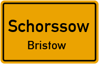Bülower Weg in SchorssowBristow