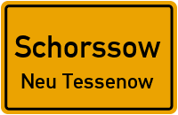 Neu Tessenow in SchorssowNeu Tessenow