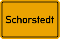 Schorstedt in Sachsen-Anhalt