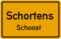 Klingenmoor in SchortensSchoost