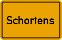 Schortens in Niedersachsen