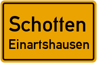 Röderstraße in SchottenEinartshausen