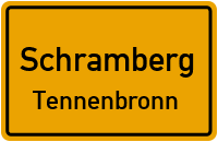 Sägestraße in 78144 Schramberg (Tennenbronn)