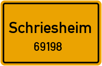 69198 Schriesheim