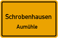 Straßenverzeichnis Schrobenhausen Aumühle