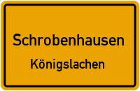 Straßenverzeichnis Schrobenhausen Königslachen