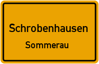 Straßenverzeichnis Schrobenhausen Sommerau