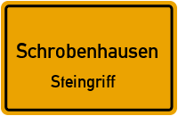Straßenverzeichnis Schrobenhausen Steingriff