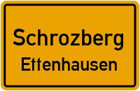 Bartensteiner Straße in SchrozbergEttenhausen