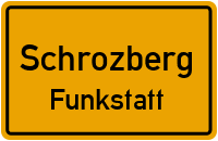 Straßenverzeichnis Schrozberg Funkstatt