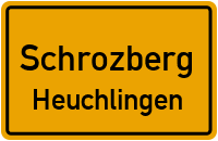 Heuchlingen in SchrozbergHeuchlingen