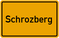 Schrozberg in Baden-Württemberg