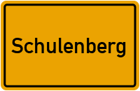 Schulenberg in Mecklenburg-Vorpommern