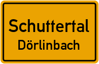 Blessingstraße in 77978 Schuttertal (Dörlinbach)
