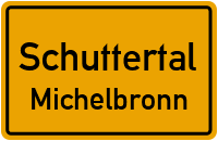 Bühlweg in SchuttertalMichelbronn