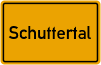 Schuttertal in Baden-Württemberg