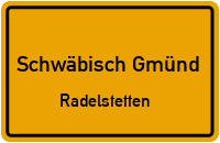 Lindesweg in Schwäbisch GmündRadelstetten