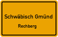 Ramsbergstraße in 73529 Schwäbisch Gmünd (Rechberg)