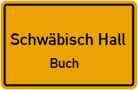 Buch in Schwäbisch HallBuch