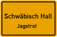 Jagstrot in Schwäbisch HallJagstrot
