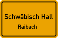 Wilhelm-Heller-Ring in Schwäbisch HallRaibach