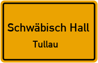 Telemannweg in Schwäbisch HallTullau