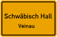Krummer Weg in Schwäbisch HallVeinau