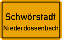 Steineggershauweg in SchwörstadtNiederdossenbach