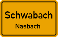 O'brien-Straße in SchwabachNasbach