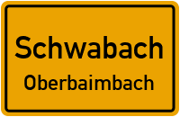 Oberbaimbach in SchwabachOberbaimbach
