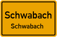 Alexanderstraße in SchwabachSchwabach