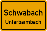 Unterbaimbach in SchwabachUnterbaimbach