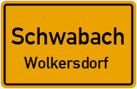 Wüstenroter Straße in 91126 Schwabach (Wolkersdorf)