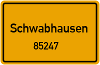 85247 Schwabhausen