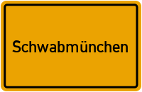 Auwaldstraße in 86830 Schwabmünchen