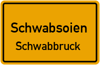Niederhofer Weg in SchwabsoienSchwabbruck