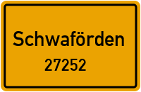 27252 Schwaförden