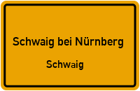 Schloßhofstraße in 90571 Schwaig bei Nürnberg (Schwaig)