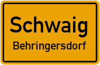 Behringersdorf