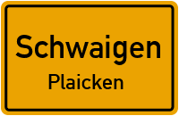 Kaspar-Schisler-Weg in SchwaigenPlaicken