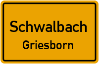 Waldfriedenstraße in 66773 Schwalbach (Griesborn)