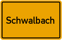 Schwalbach in Saarland