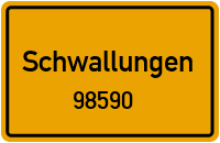 98590 Schwallungen