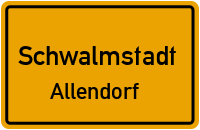 Lacheweg in 34613 Schwalmstadt (Allendorf)